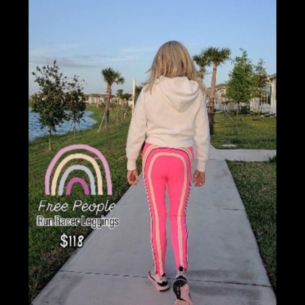 FP Movement Run Racer Leggings - Picture 3 of 10